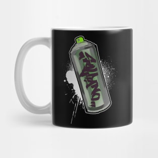 Spraycan Mug